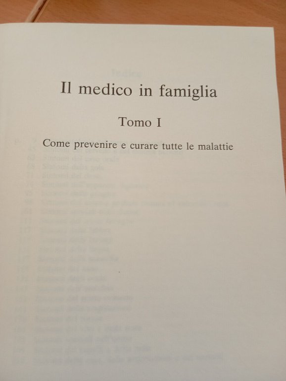 Il medico in famiglia - Sintomi, Executive Editrice,