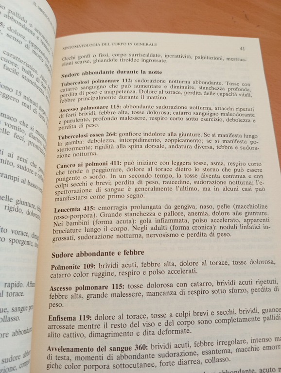 Il medico in famiglia - Sintomi, Executive Editrice,