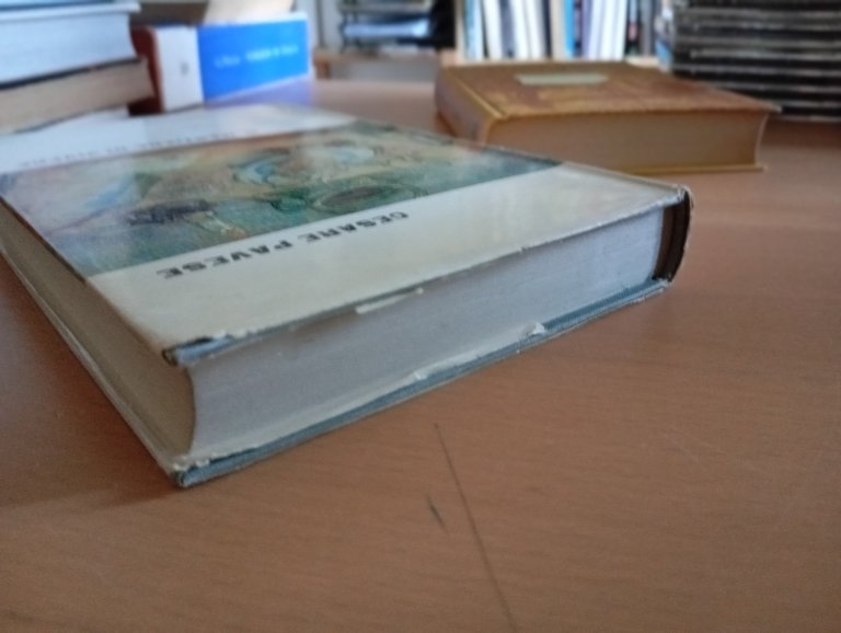 Il mestiere di Vivere, Cesare Pavese, Einaudi, 1962, prima edizione