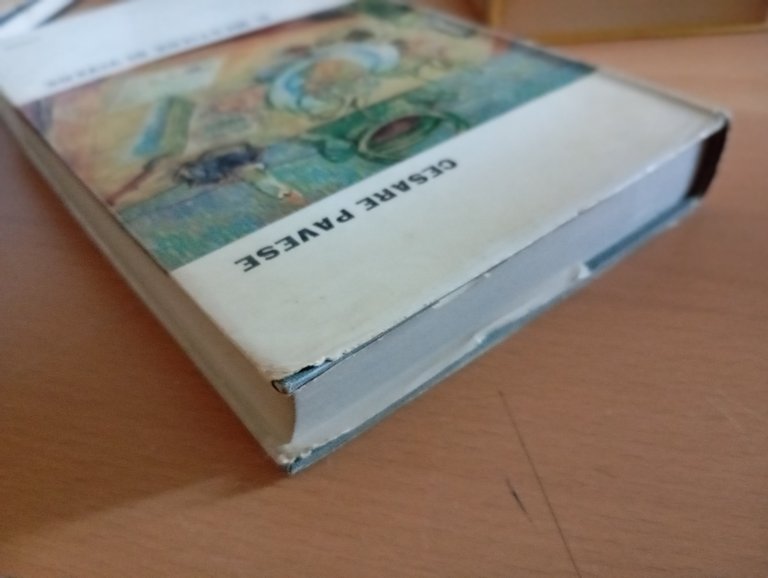 Il mestiere di Vivere, Cesare Pavese, Einaudi, 1962, prima edizione