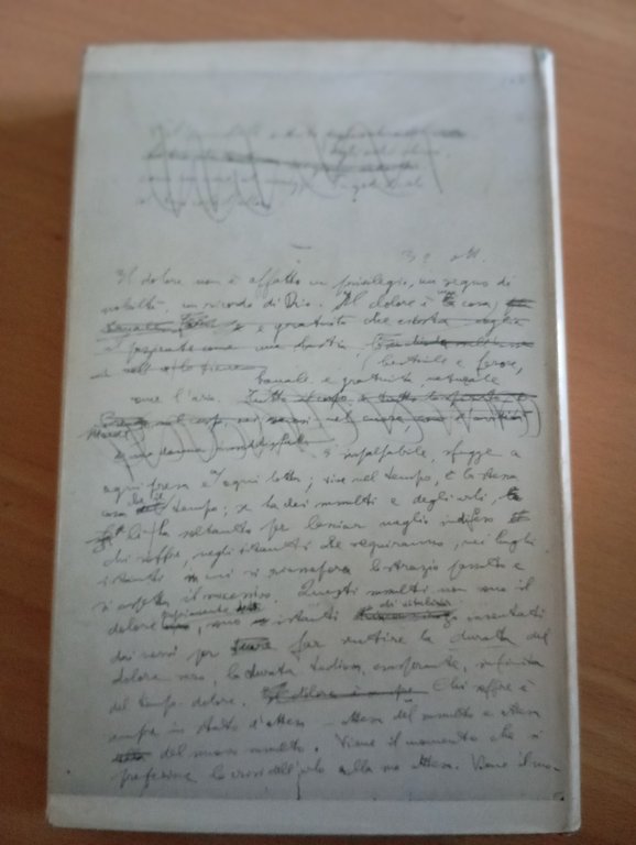 Il mestiere di Vivere, Cesare Pavese, Einaudi, 1962, prima edizione