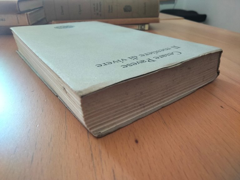 Il mestiere di vivere, Cesare Pavese, Einaudi, 1968 | Immagine Gallery 4