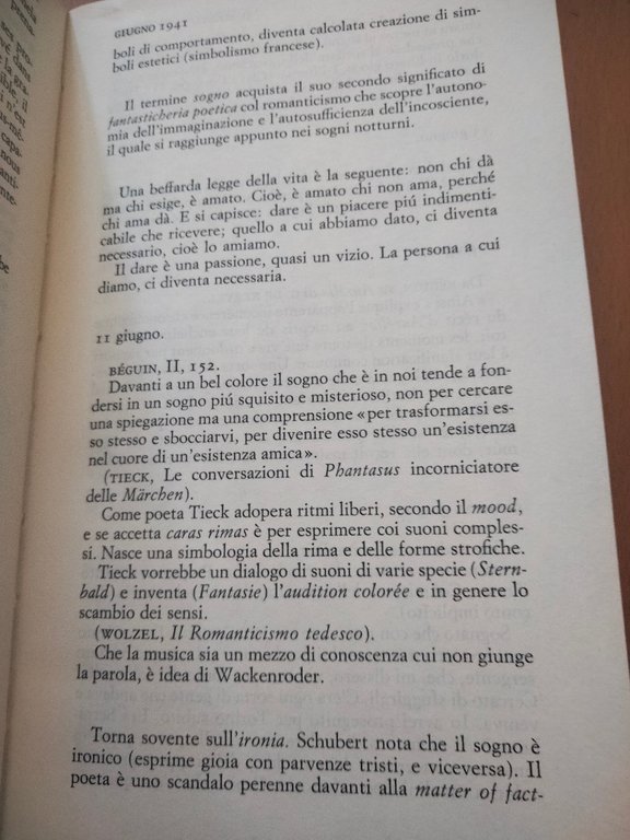 Il mestiere di vivere, Cesare Pavese, Einaudi, 1968 | Immagine Gallery 7