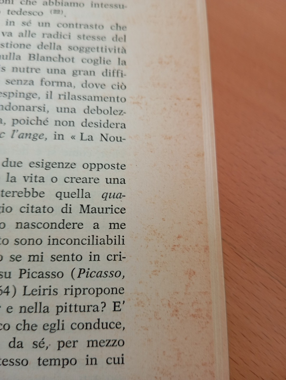 Il metaromanzo, Mario Perniola, Silva Editore, 1966
