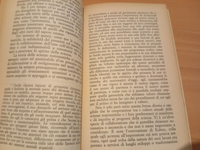 Il metodo della filosofia, Giovanni Vailati, Laterza, 1967