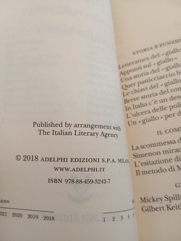 Il metodo di Maigret e altri scritti sul giallo, Leonardo …