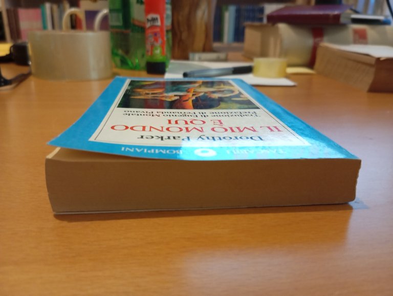 Il mio mondo è qui, Dorothy Parker, Bompiani, F. Pivano, … | Immagine Gallery 6