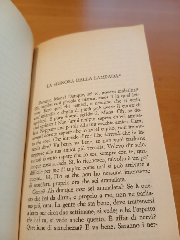 Il mio mondo è qui, Dorothy Parker, Bompiani, F. Pivano, …