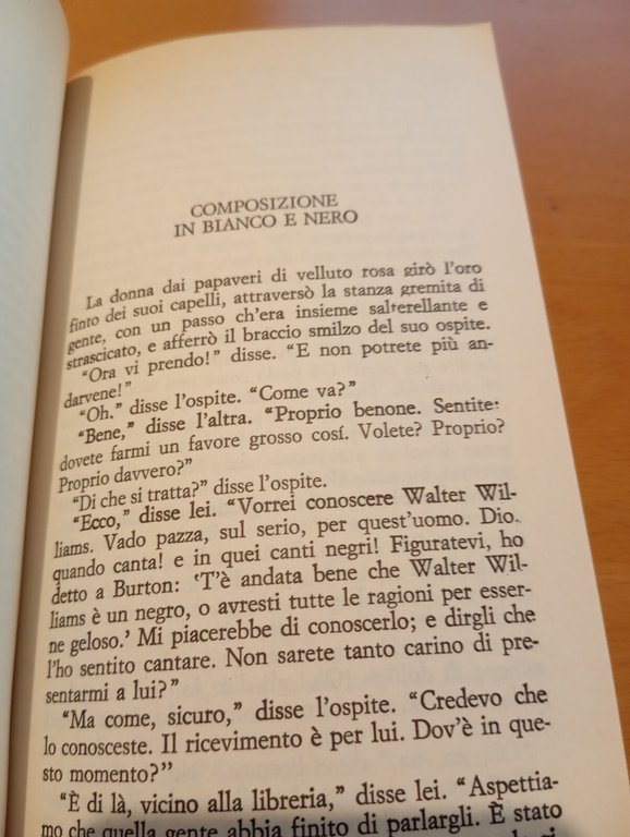 Il mio mondo è qui, Dorothy Parker, Bompiani, F. Pivano, … | Immagine Gallery 16