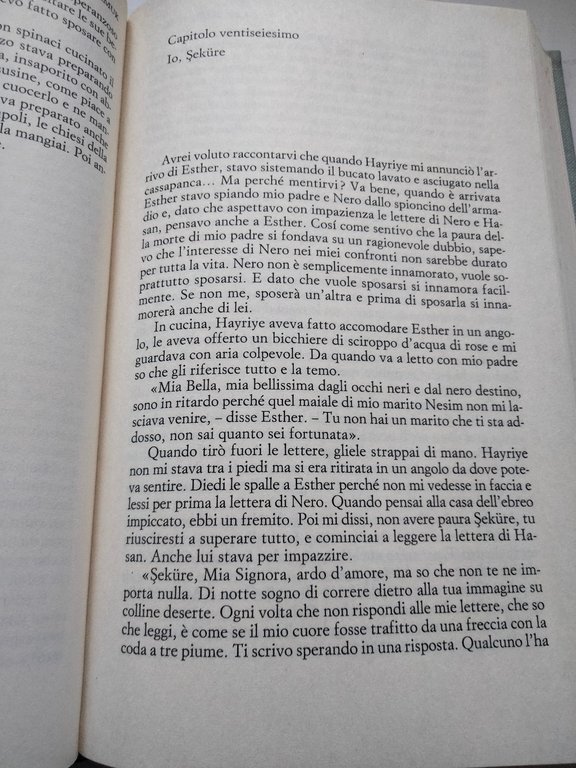 Il mio nome è rosso, Omar Pamuk, Einaudi, 2001, prima … | Immagine Gallery 9