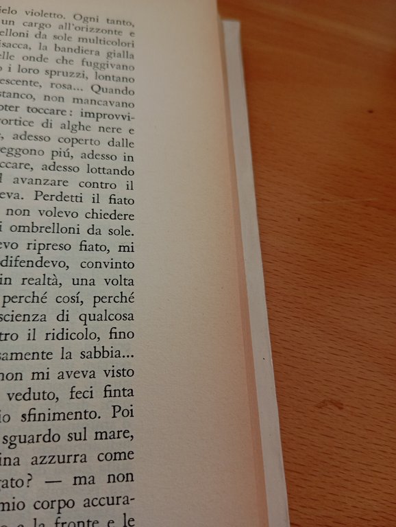 Il mio nome sia: Gantenbein, Max Frisch, Feltrinelli, 1965, vintage