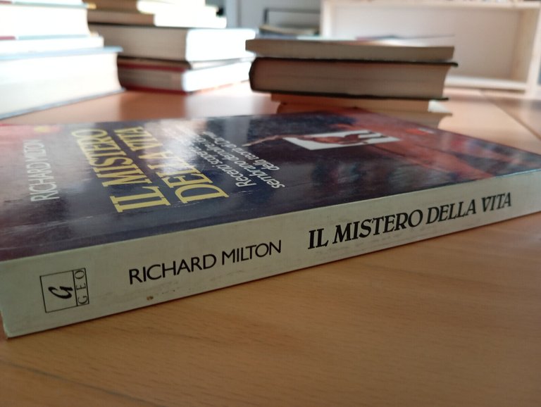 Il mistero della vita, Richard Milton, Geo, 1993