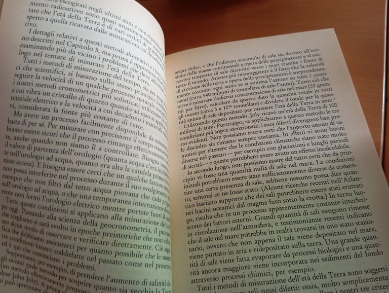 Il mistero della vita, Richard Milton, Geo, 1993