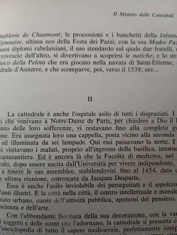 Il mistero delle cattedrali e l'interpretazione esoterica, Fulcanelli, 1988
