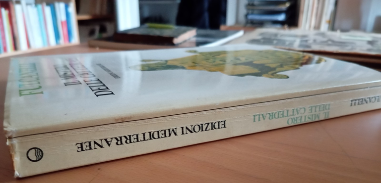 Il mistero delle cattedrali e l'interpretazione esoterica, Fulcanelli, 1988