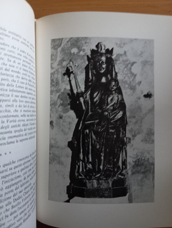 Il mistero delle cattedrali e l'interpretazione esoterica, Fulcanelli, 1988