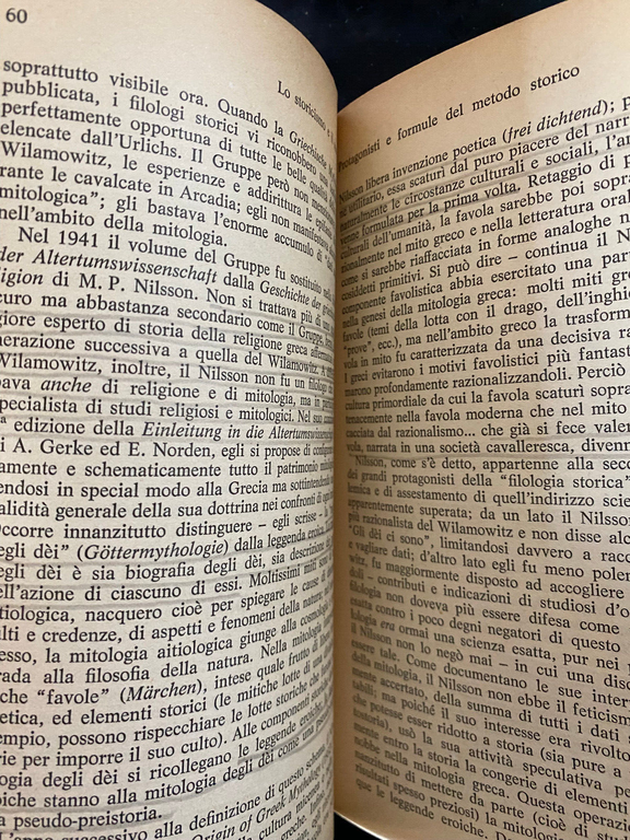 Il mito, A cura di Furio Jesi, ISEDI, 1973