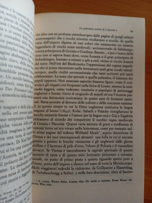 Il mito asburgico nella letteratura austriaca moderna, C. Magris, Einaudi, … | Immagine Gallery 10