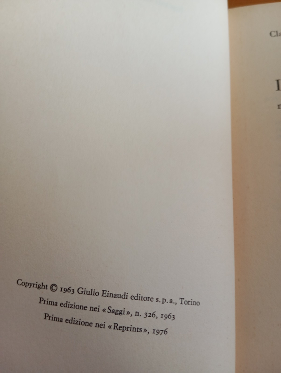Il mito asburgico nella letteratura austriaca moderna, C. Magris, Einaudi, … | Immagine Gallery 9