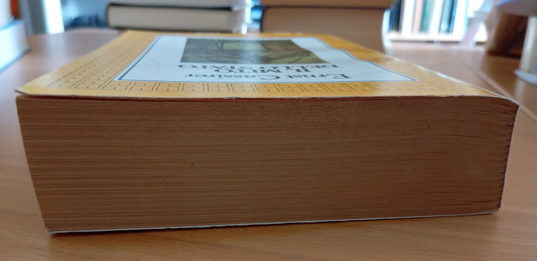 Il mito dello stato, Ernst Cassirer, Longanesi, 1987