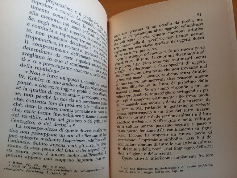 Il mito dello stato, Ernst Cassirer, Longanesi, 1987