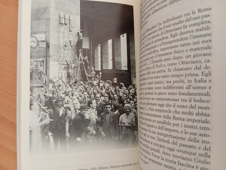 Il mito di Roma. Da Carlo Magno a Mussolini, Giardina … | Immagine Gallery 9
