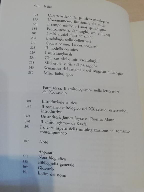 Il mito, Eleazar M. Meletinskij, Editori Riuniti, 1993