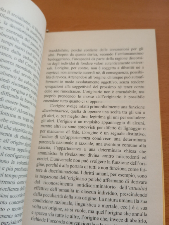 Il mito nazionalista, Fernando Savater, il Melangolo, 1998