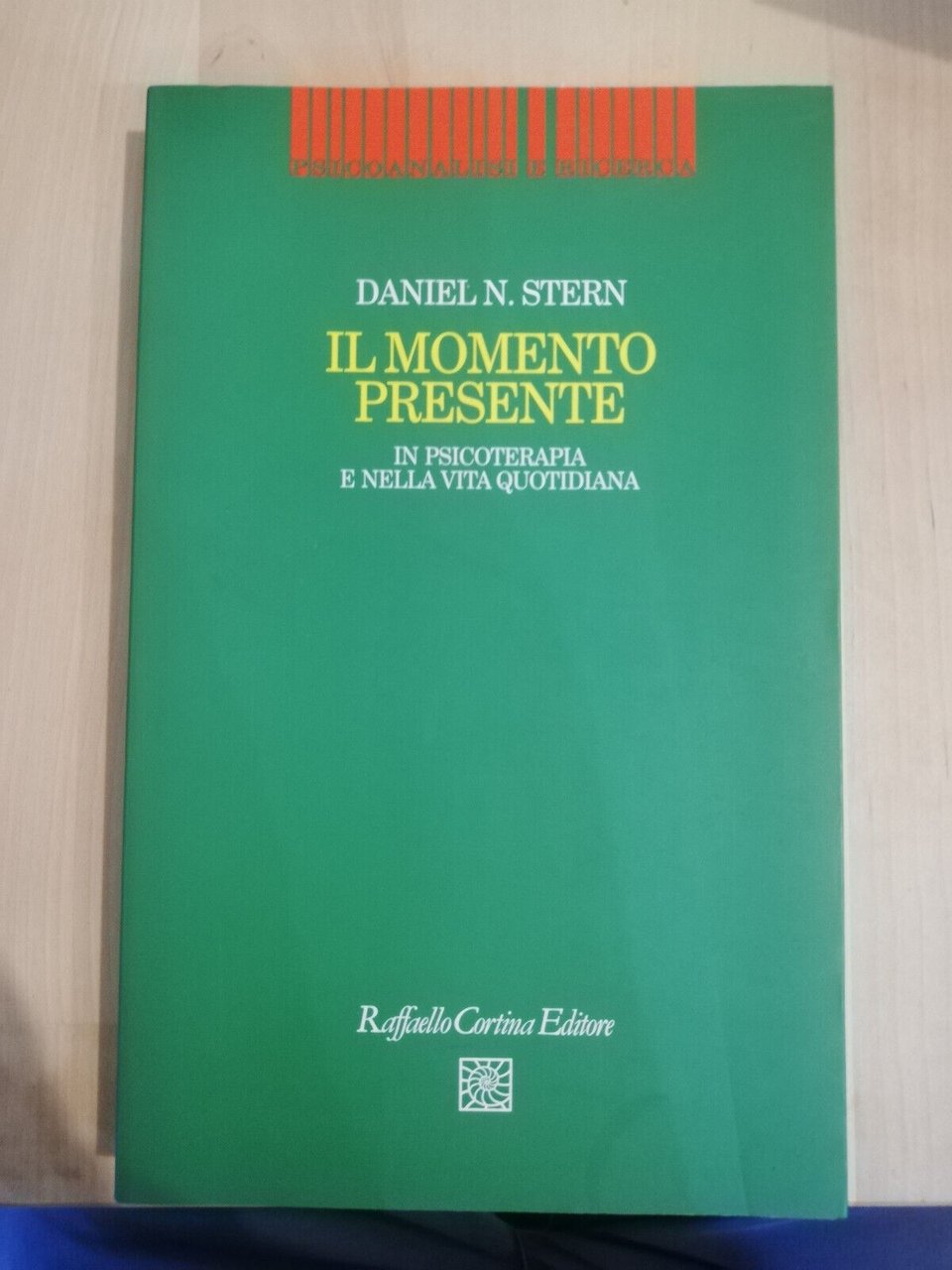 Il momento presente, Daniel N. Stern, Cortina, 2005