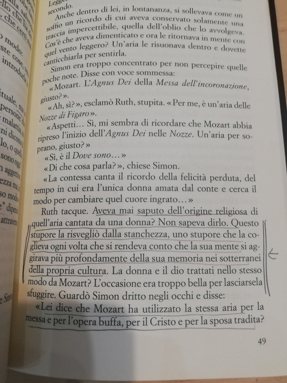 Il monaco e la psicanalista, Marie Balmary, Paoline, 2008 | Immagine Gallery 33