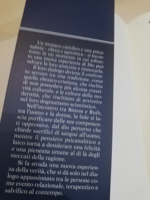 Il monaco e la psicanalista, Marie Balmary, Paoline, 2008 | Immagine Gallery 7