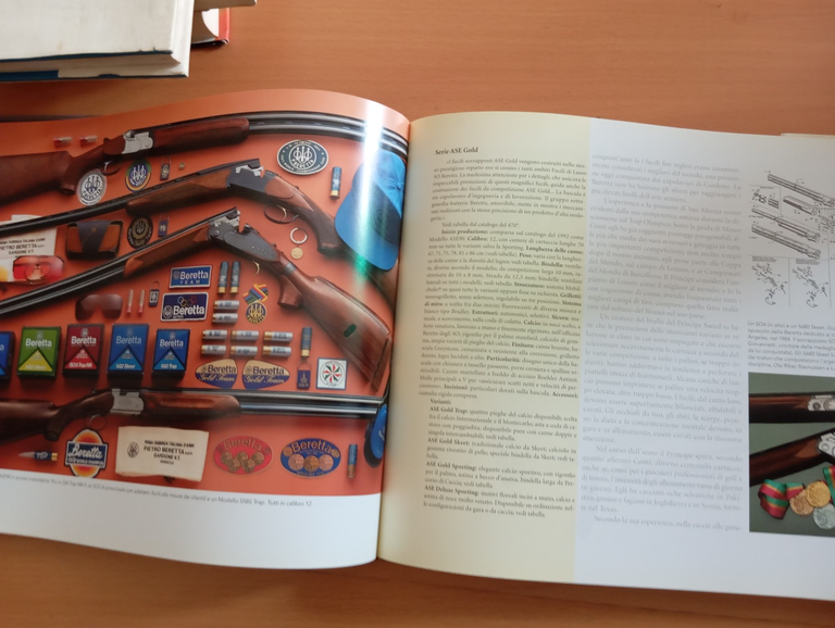 Il mondo Beretta una leggenda internazionale, R. L. Wilson, Sperling … | Immagine Gallery 10