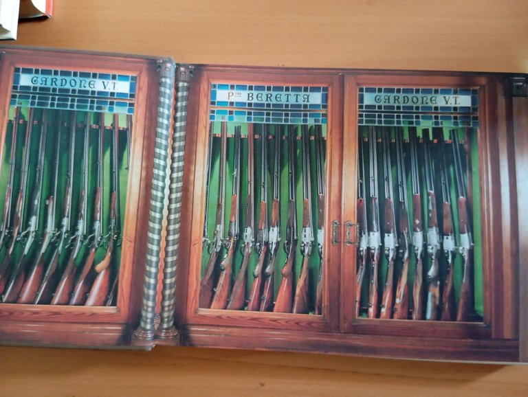 Il mondo Beretta una leggenda internazionale, R. L. Wilson, Sperling … | Immagine Gallery 6