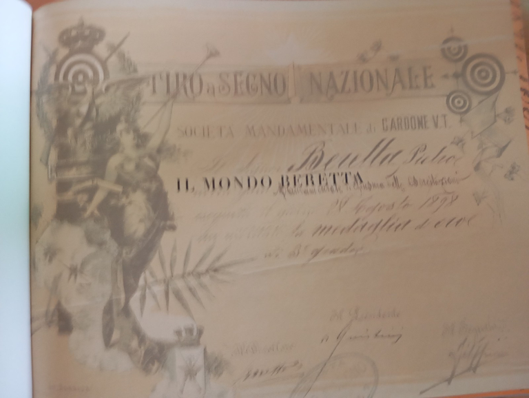 Il mondo Beretta una leggenda internazionale, R. L. Wilson, Sperling … | Immagine Gallery 7