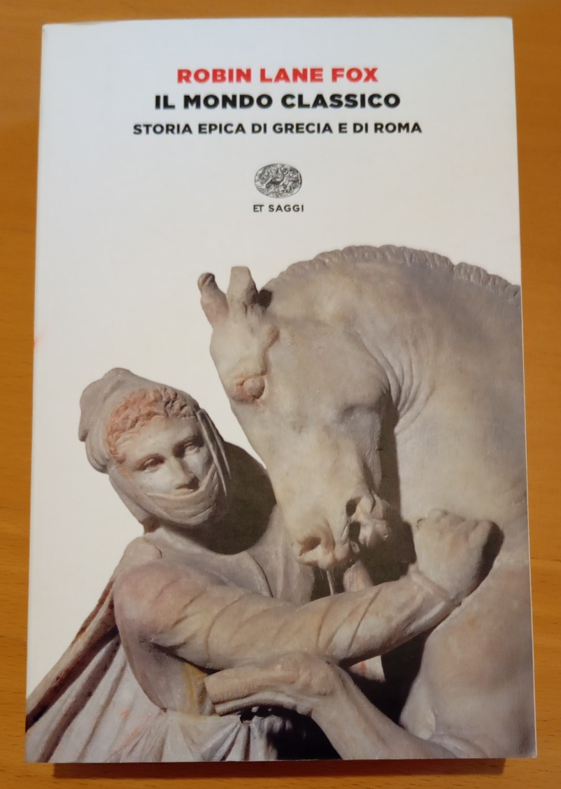 Il mondo classico. Storia epica di Grecia e Roma, R. … | Immagine principale