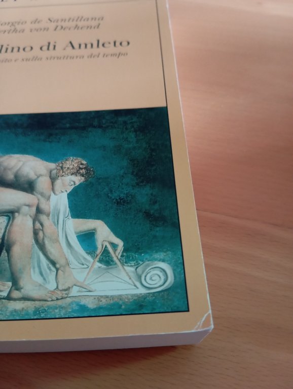 Il mulino di amleto, G. de Santillana - H. von …