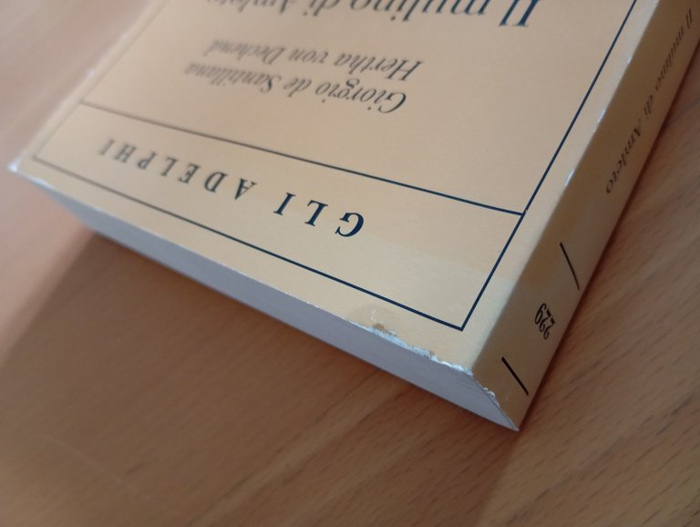 Il mulino di amleto, G. de Santillana - H. von …