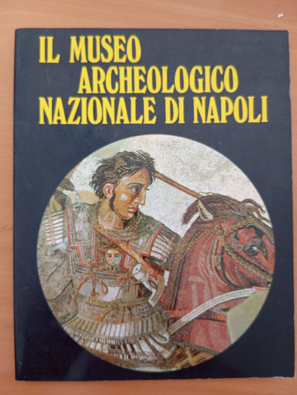 Il museo archeologico nazionale di Napoli, Alfonso De Franciscis,