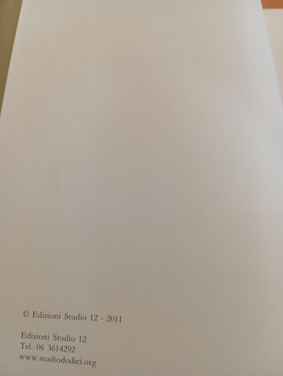 Il nano di Satana, Pasquale Maffeo, Edizioni Studio 12, 2011