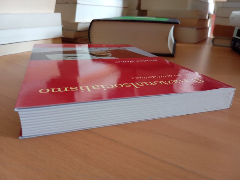 Il nazionalsocialismo. Storia di un'ideologia, Nicolao Merker, Carocci, 2013