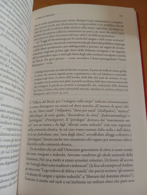 Il nazionalsocialismo. Storia di un'ideologia, Nicolao Merker, Carocci, 2013