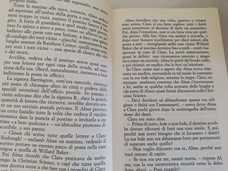 Il nipote, James Purdy, 1963, Einaudi, I coralli, Prima edizione