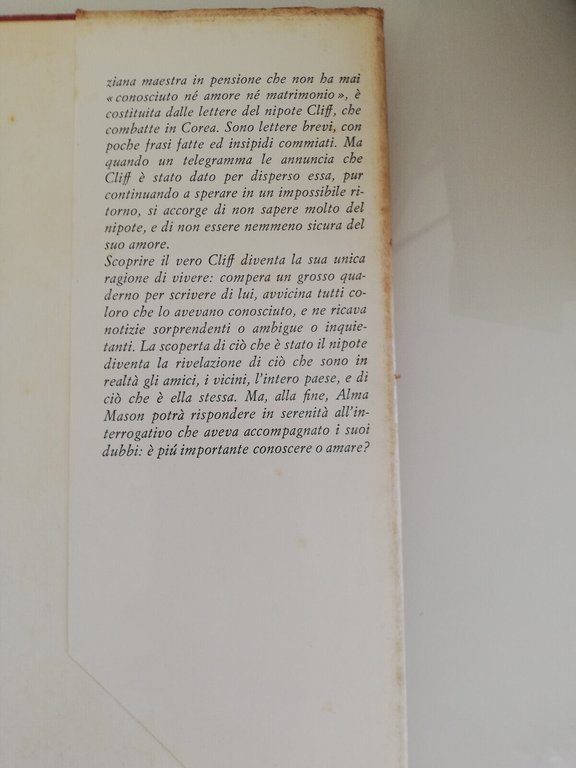 Il nipote, James Purdy, 1963, Einaudi, I coralli, Prima edizione