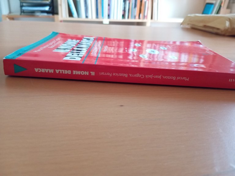 Il nome della marca, Botton - Cegarra - Ferrari, Guerini …
