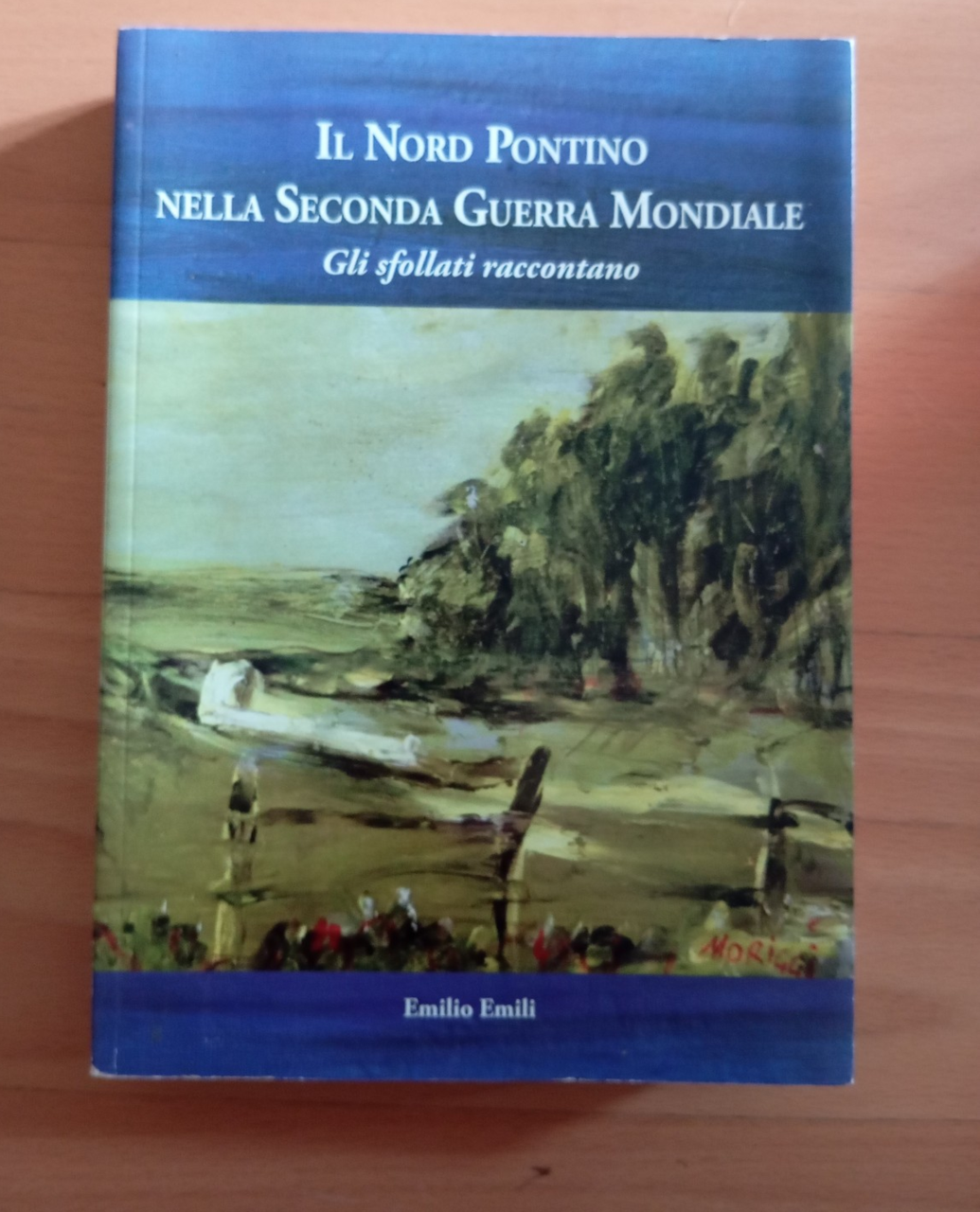 Il nord pontino nella seconda guerra mondiale gli sfollati raccontano … | Immagine principale