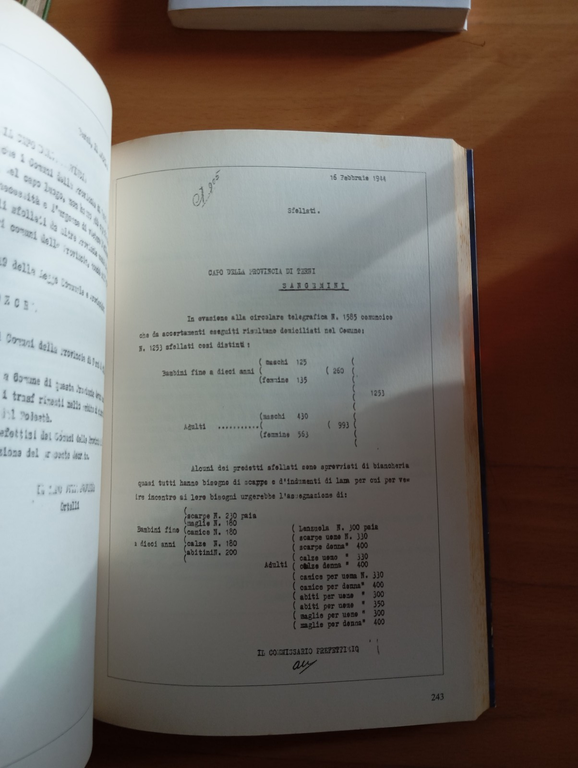 Il nord pontino nella seconda guerra mondiale gli sfollati raccontano … | Immagine Gallery 10