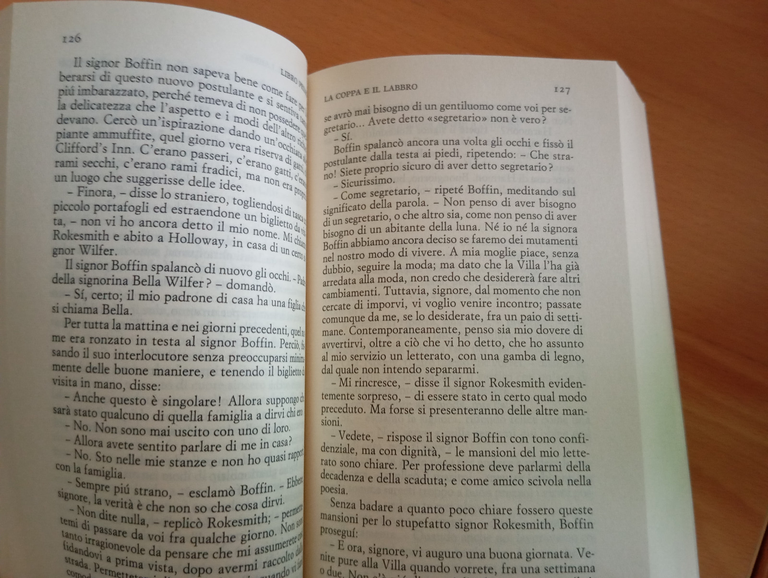 Il nostro comune amico, Charles Dickens, Einaudi, 2002