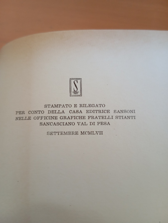Il novellino, Masuccio salernitano, Sansoni, 1957 | Immagine Gallery 10