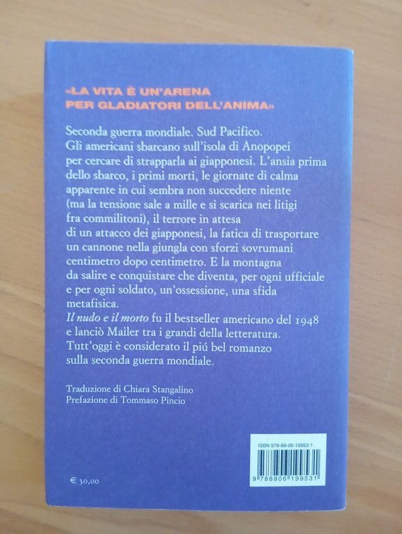 Il nudo e il morto, Norman Mailer, Einaudi, 2009 | Immagine Gallery 5