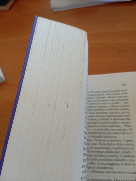 Il nudo e il morto, Norman Mailer, Einaudi, 2009 | Immagine Gallery 8